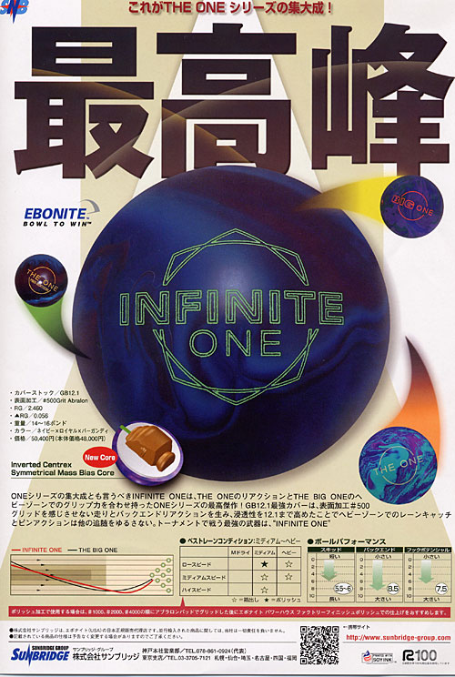 INFINITE ONE